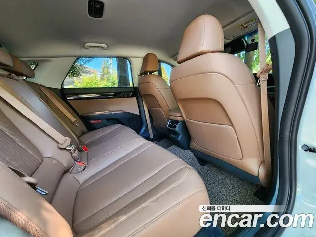 Hyundai Grandeur 2025 — Фото 12/20