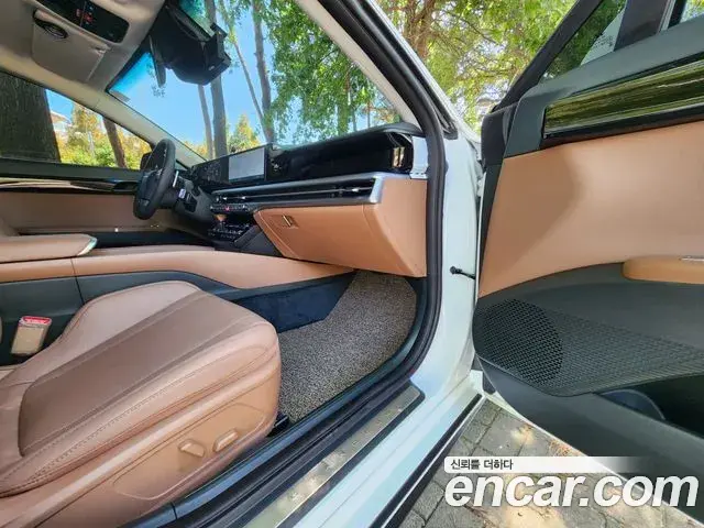 Hyundai Grandeur 2025 — Фото 14/20