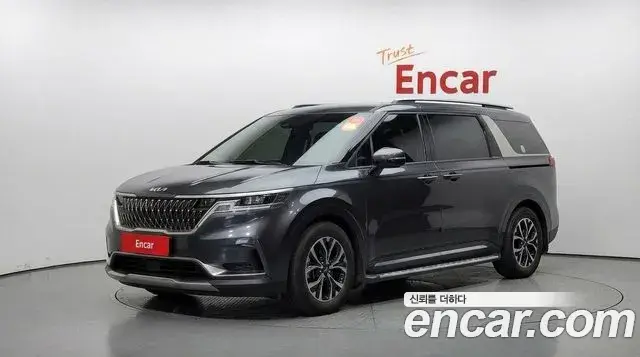 Kia Carnival 2022 — Photo 1/20