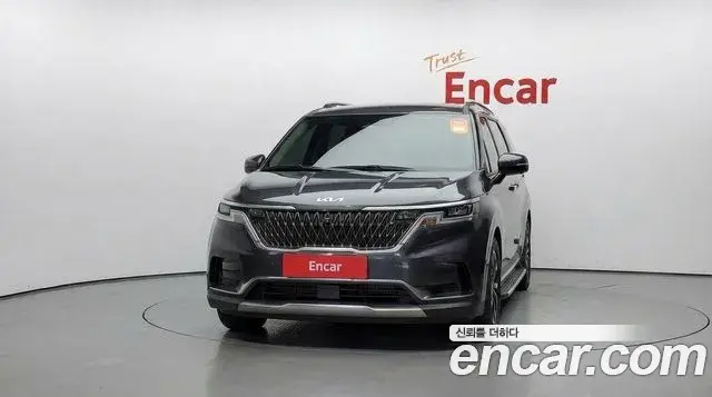 Kia Carnival 2022 — Photo 3/20