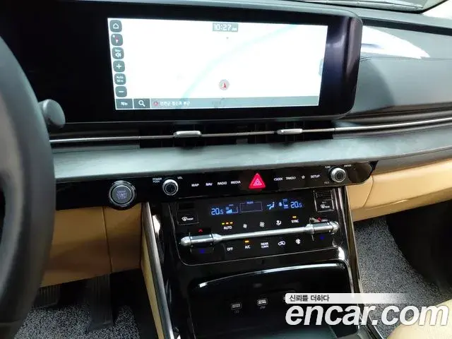 Kia Carnival 2022 — Photo 13/20