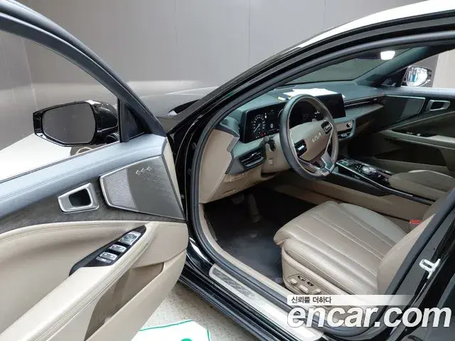 Kia K8 2022 — Фото 10/20