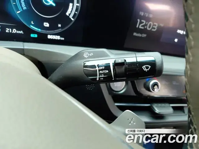 Kia K8 2022 — ფოტო 29/30