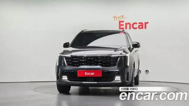 Kia Sorento 2025 — Фото 3/20