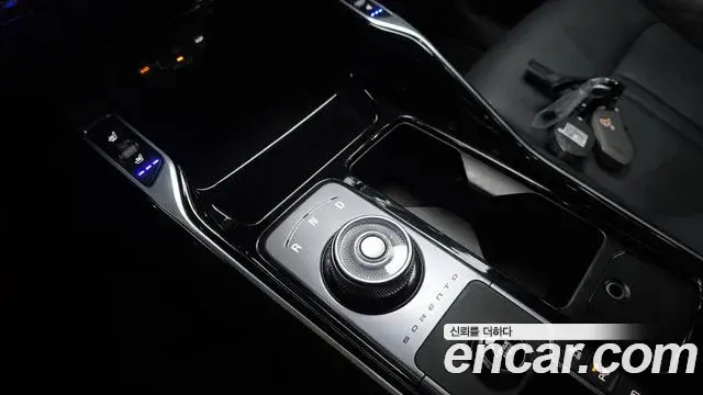 Kia Sorento 2025 — Фото 9/20
