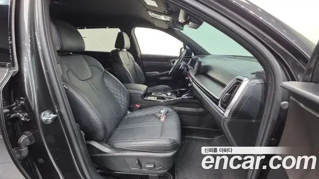 Kia Sorento 2025 — Фото 10/20