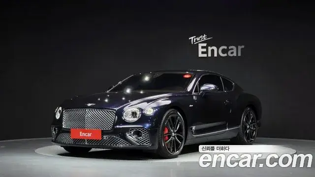 Bentley Continental GT 2023 — Photo 2/35