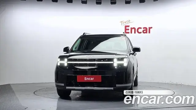 Hyundai Santa Fe 2024 — Фото 3/20