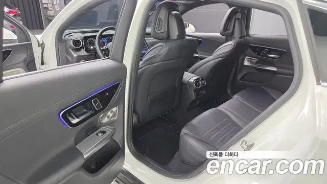 Mercedes-Benz GLC-Class 2024 — Фото 11/20