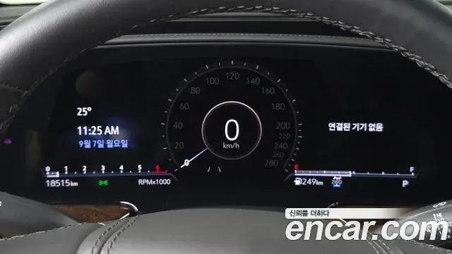Cadillac Escalade 2021 — Photo 11/41