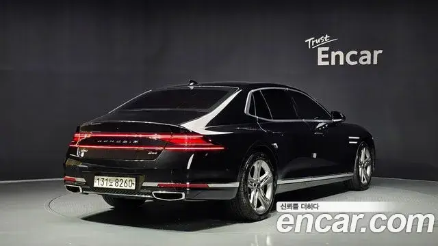 Genesis G90 2022 — Фото 2/20