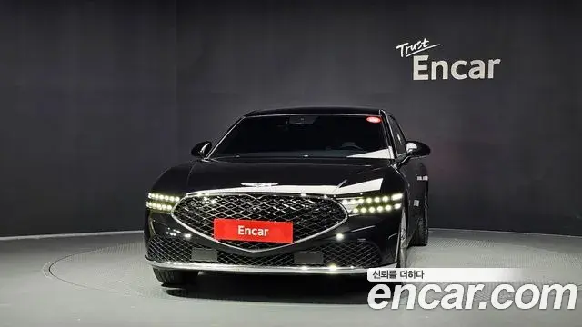 Genesis G90 2022 — Фото 3/20