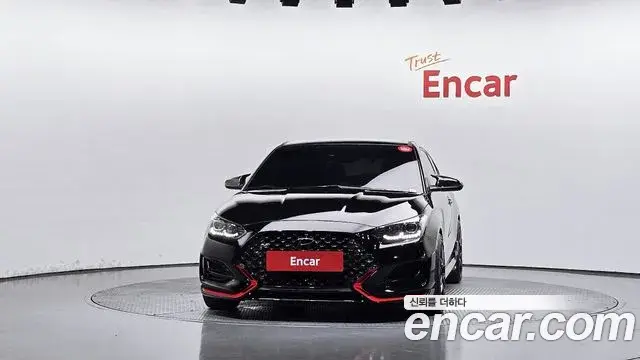 Hyundai Veloster 2020 — Фото 2/20