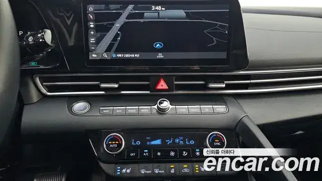 Hyundai Avante 2022 — Photo 19/20