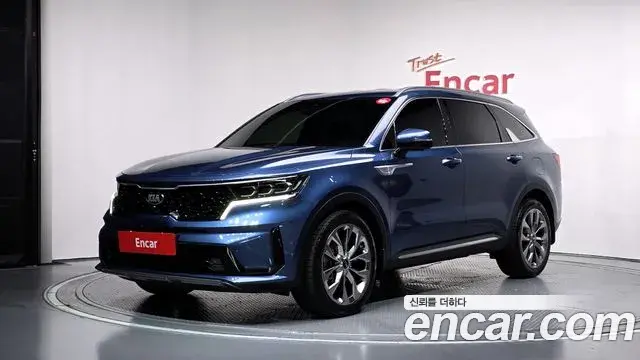 Kia Sorento 2020 — Photo 1/20