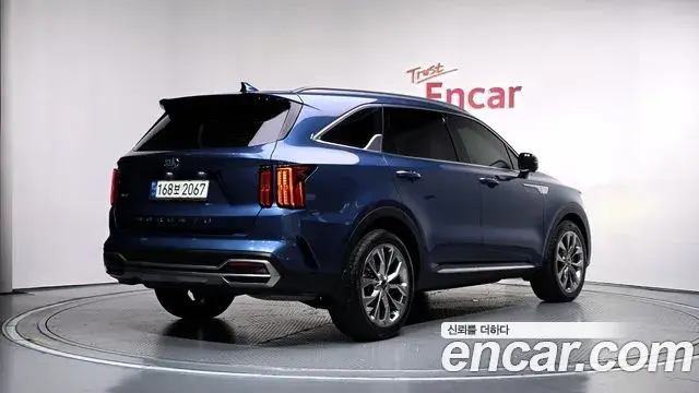Kia Sorento 2020 — Photo 2/20