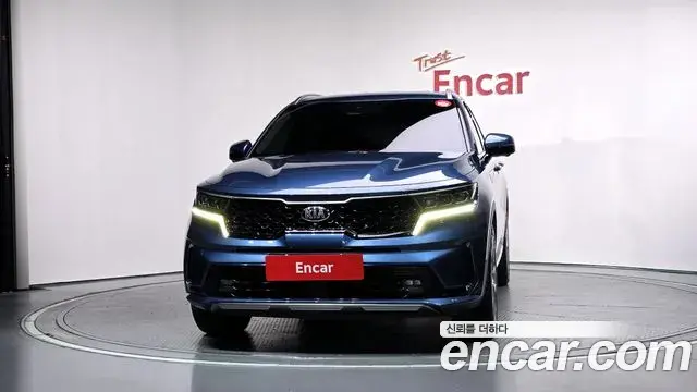Kia Sorento 2020 — Photo 3/20