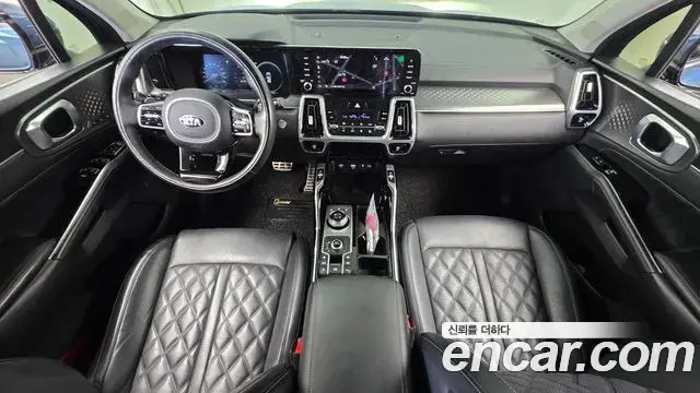 Kia Sorento 2020 — Photo 7/20