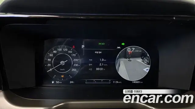 Kia Sorento 2020 — Photo 8/20