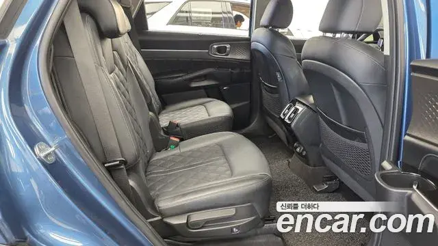Kia Sorento 2020 — Photo 11/20