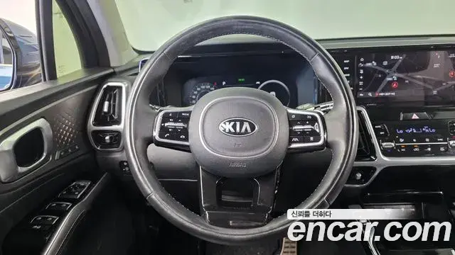 Kia Sorento 2020 — Photo 12/20