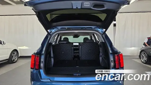 Kia Sorento 2020 — Photo 20/20