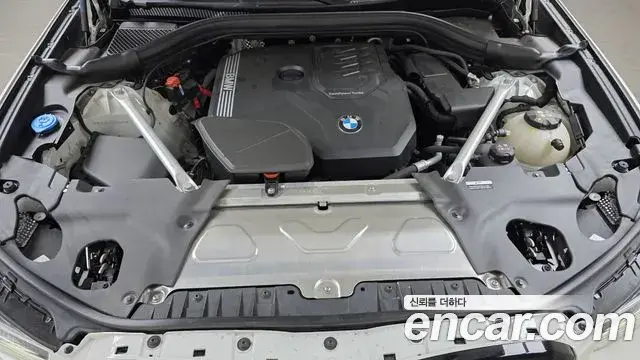 BMW X4 2025 — Фото 6/20