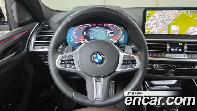 BMW X4 2025 — Фото 16/20