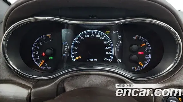 Jeep Grand Cherokee 2019 — Photo 34/36