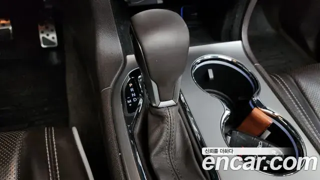 Jeep Grand Cherokee 2019 — Photo 30/36
