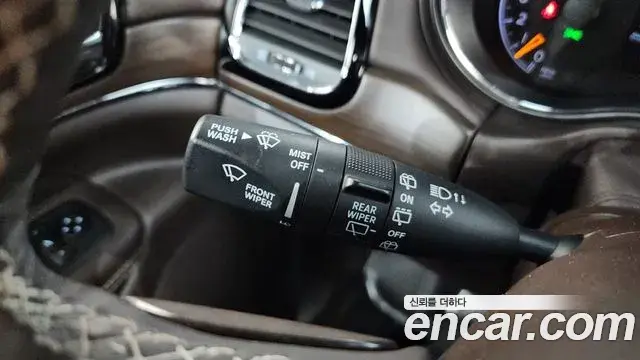 Jeep Grand Cherokee 2019 — Photo 6/36