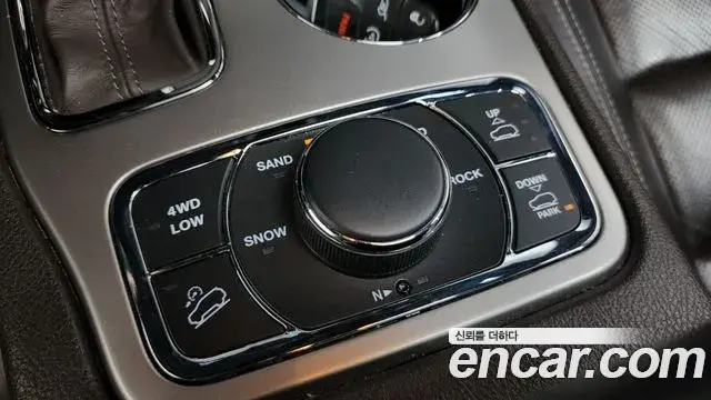 Jeep Grand Cherokee 2019 — Photo 24/36