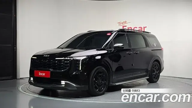 Kia Carnival 2024 — Photo 6/36