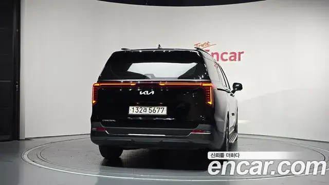 Kia Carnival 2024 — Photo 11/36