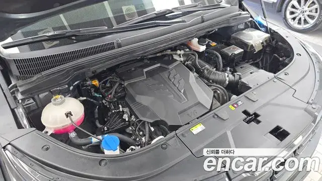 Kia Carnival 2024 — Photo 9/36