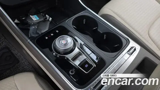 Kia Carnival 2024 — Photo 33/36