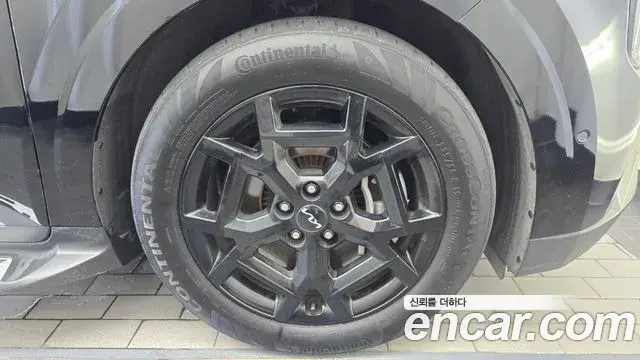 Kia Carnival 2024 — Photo 24/36