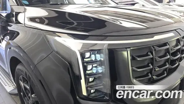 Kia Carnival 2024 — Photo 29/36