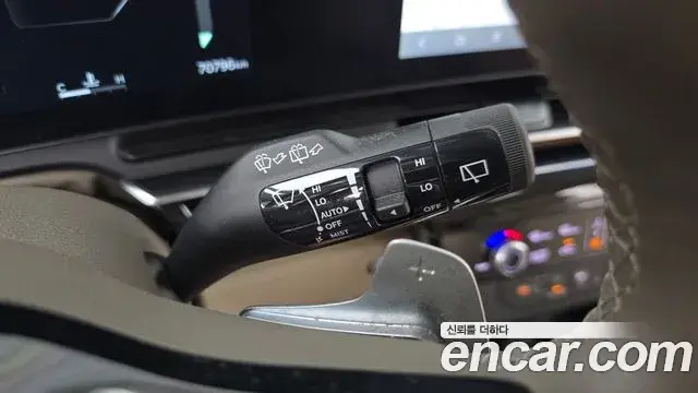 Kia Carnival 2024 — Photo 27/36