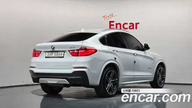 BMW X4 2018 — Фото 2/20