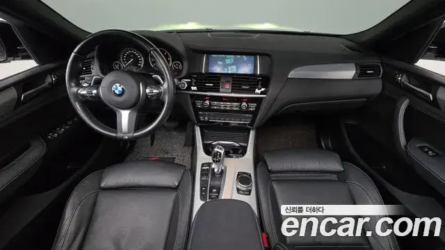 BMW X4 2018 — Фото 7/20