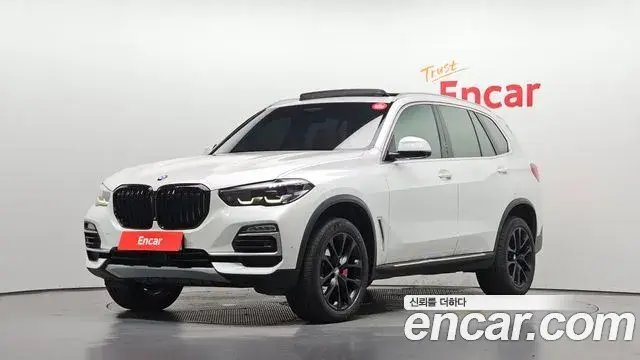 BMW X5 2020 — Фото 10/20