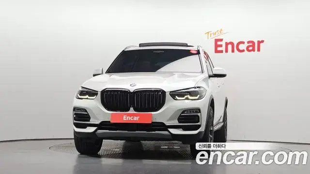 BMW X5 2020 — Фото 2/20