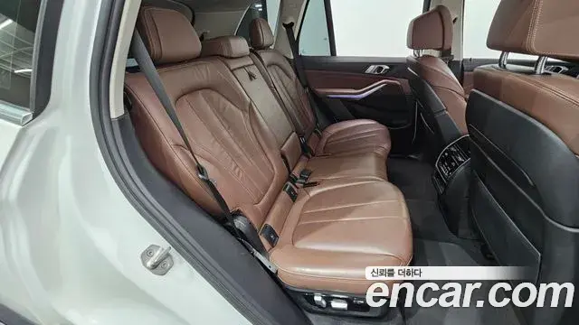 BMW X5 2020 — Фото 12/20