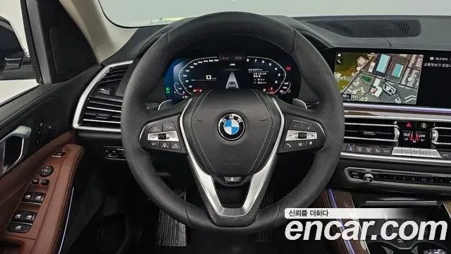 BMW X5 2020 — Фото 14/20