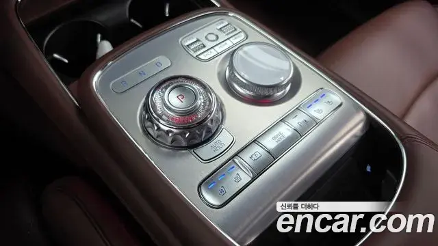 Genesis G90 2022 — Фото 9/20