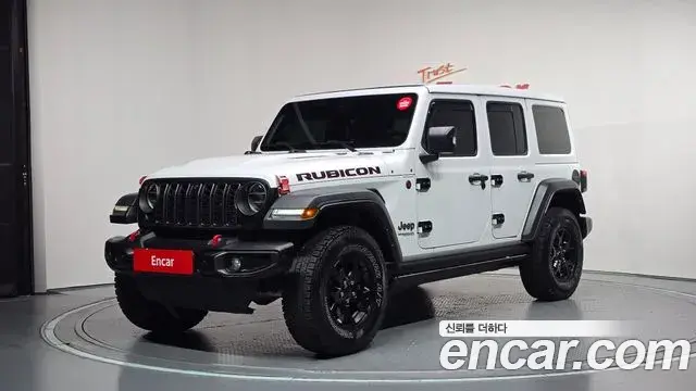 Jeep Wrangler 2022 — Фото 1/20
