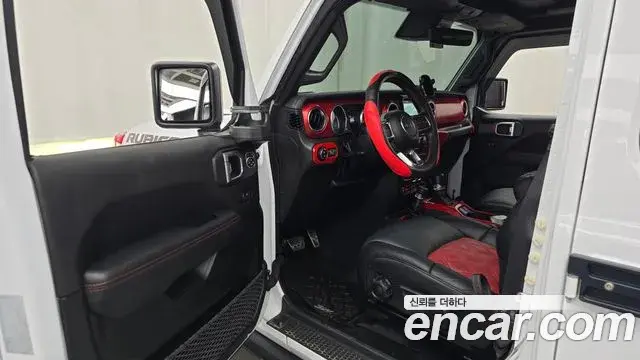 Jeep Wrangler 2022 — Фото 10/20