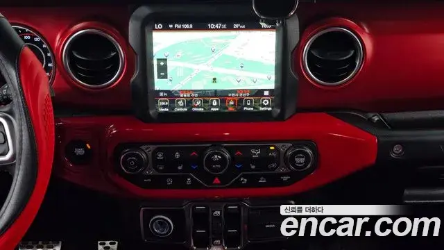 Jeep Wrangler 2022 — Фото 12/20