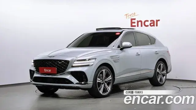 Genesis GV80 Coupe 2024 — Photo 15/20